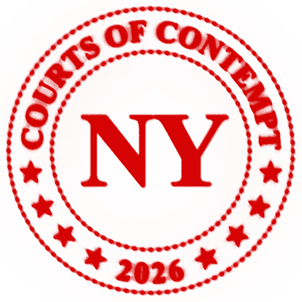 Worst Judges logo