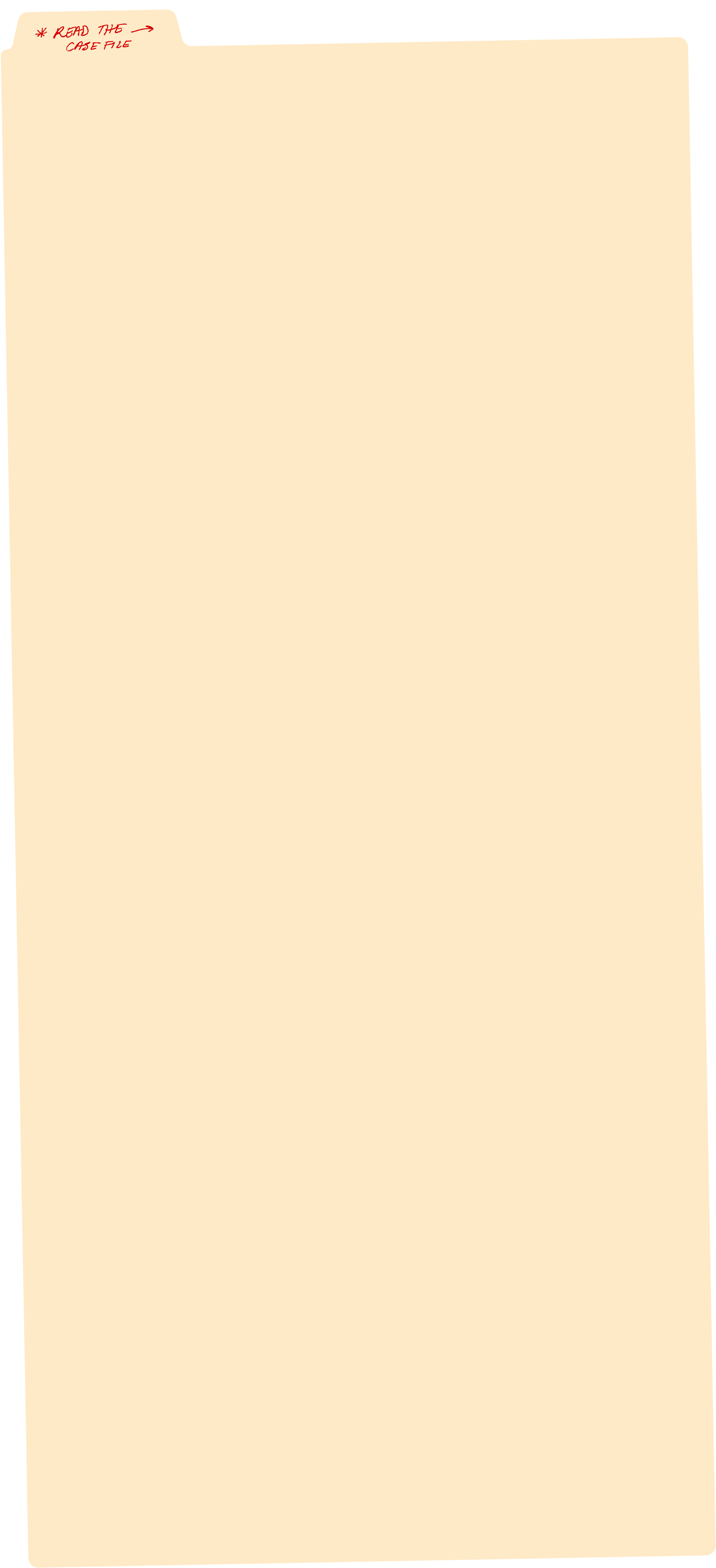 Read the case file